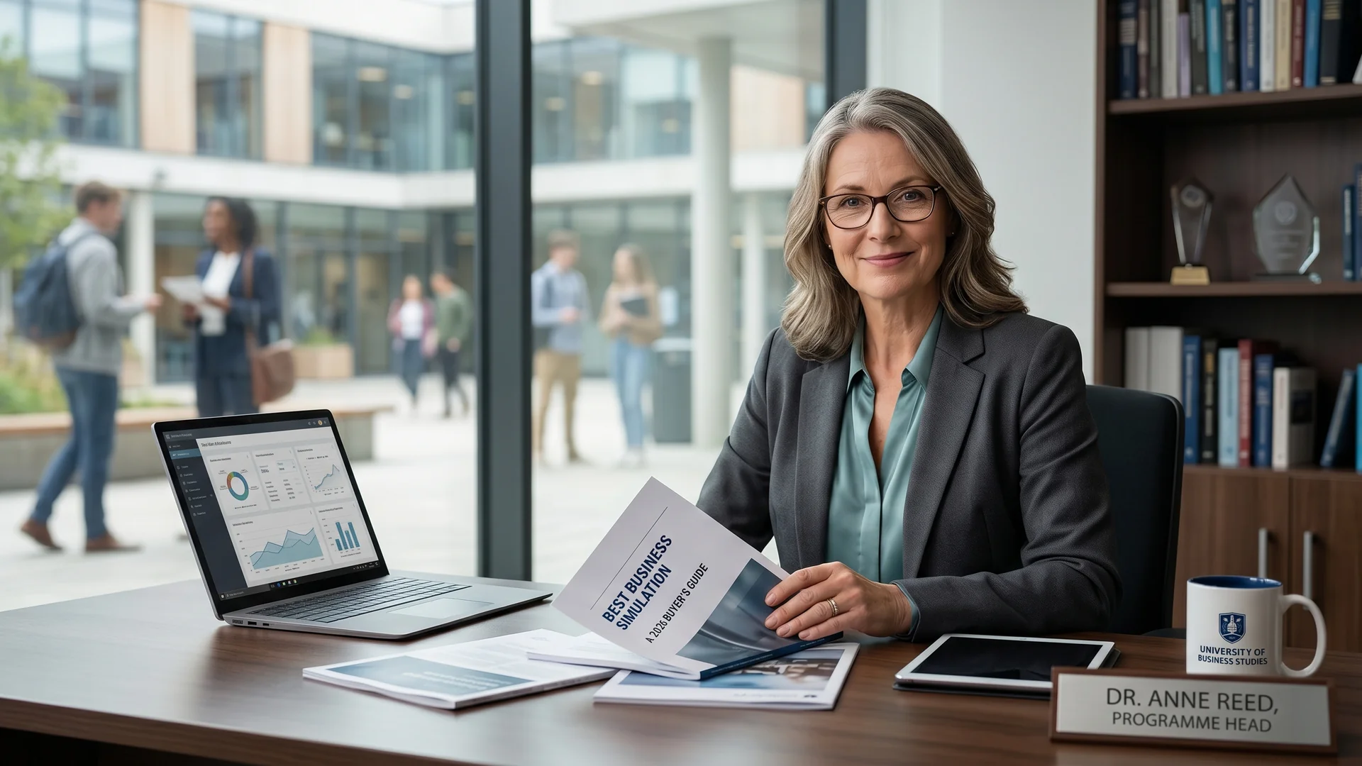 Best business simulation for universities: a 2026 buyer's guide for programme heads
